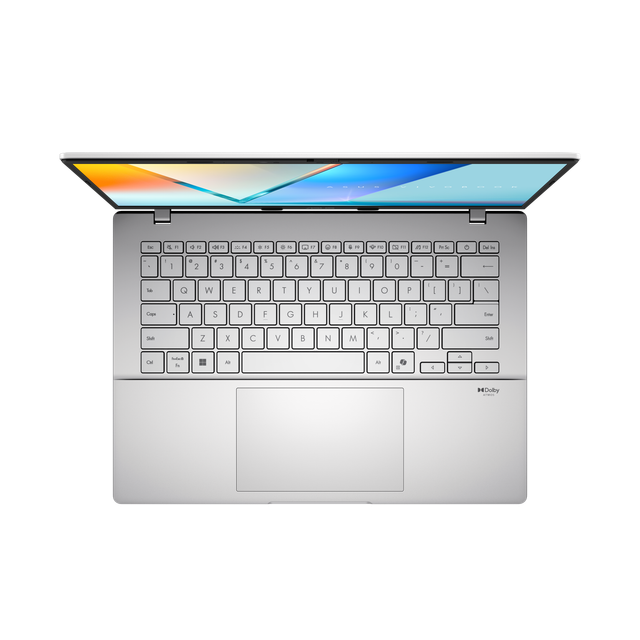 ASUS Vivobook S14_S3407QA_Product photo_2S_Cool Silver_09